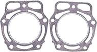 JZGRDN 2PCS Cylinder Head Gasket 11004-2107 Compatible with Kawasaki FD620D FD661D SAO3 KAF620 JD Mo
