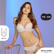 Pierre Cardin Scavenged Beauty Push Up Demi Bra Set 707-73703