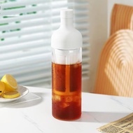 Glass Coffee Pot Cold Brew Pot Large Capacity Household Ice Drip Teapot Coffee Coffee Cold Brew Pot 