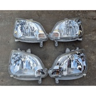 HEAD LAMP/LAMPU HADAPAN AVY NA EURO L250V MIRA VAN