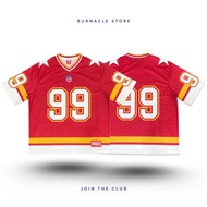 Burnacle 14 Vintage Jersey Rugby Shirt Y2k Shirt Men's Rugby Shirt Vintage Jacket Boxy Rugby Jersey 