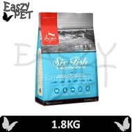 Orijen 6 Fish Cat - Cat Food / Dry Food (1.8KG)
