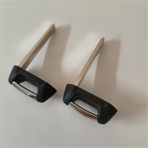 3PCS Emergency Uncut Key Blade for Graet Wall Haval Jolion H2S H4 H6 F7 F7X M6H7 Haval Big Dog Smart