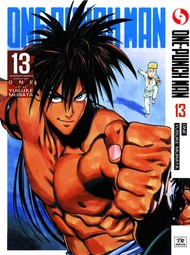 English Manga One Punch Man Vol. 1-20 (RM12.90 Per Volume)