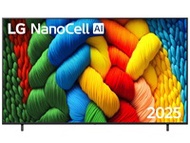 Smart Tivi NanoCell LG AI 4K 86 inch 86NANO80ASA