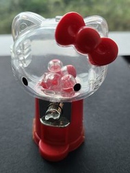 Hello Kitty迷你扭蛋機 擺設