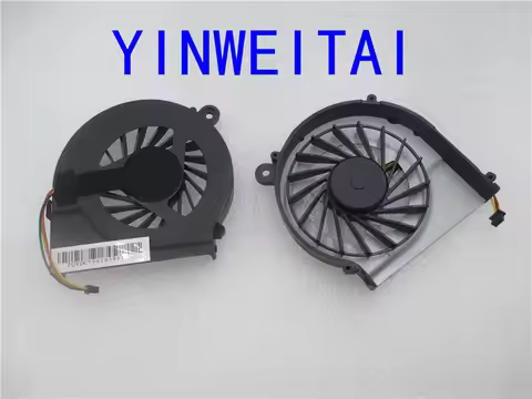 Kipo cooling fan for HP G4 G6 G7 CQ42 G42 CQ56 G56 Q62 646578-001 KSB06105HA FAR1200EPA DFS531105MC0