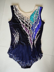 藝術體操比賽服 RG leotard（客人訂製已售出）歡迎訂製