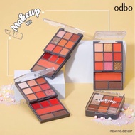 Odbo MAKEUP KIT Eyeshadow Palette