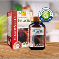 Halesmo | Diabetic Supplement | Antioxidant Properties and Help Reduce Sugar Level || GMP Certified