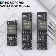 Sweet IEEE8023AF Standard POE Module 5V 24A Isolated DP1435 DP9700 for Wireless Access Point Project