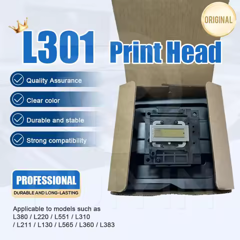 FA04000 FA04010 Print Head Printhead Printer Head L3110 For Epson L210 L301 L365 L382 L385 L395 L405