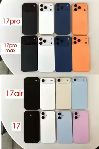 Fake Phone For Phone 17 Air 17 16 15 Pro Max 15 16 Pro 14 Model Dummy Cell Phone Not Working Counter