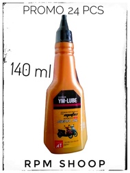 Oli Gardan Matic Yamaha Mio Nmax Aerox Mio M3 dan sebagainya 100ml 150ml YM-LUBE