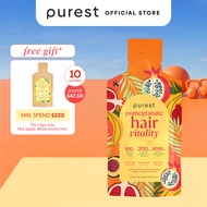 Purest Co Pomegranate Hair Vitality (Hair Loss Prevention)