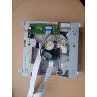 Bahama M190W dvd housing