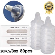 Đầu bọc mũi nhiệt kế Braun 20 đầu - Made in USA