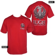 Licensed Ruger RGR Tactical Logo Arms Men Cardinal T-Shirt S-3XL NEW men t-shirt XS-4XL-5XL-6XL