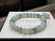 原野 // 天然翡翠A貨 藍水 白翡 紫羅蘭 手串