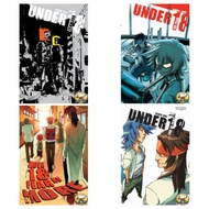 Msia STOCK🇲🇾Ekomik Lengkap FULL Komik Melayu Under 18 Ujang Apo Lawak Kampus Komik Angker Elite Unde