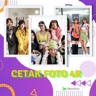PRINT 4R SIZE PHOTOS
