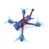 DarwinFPV Darwin240 JOHNNY 5 240mm Wheelbase 5 Inch Freestyle RC FPV Racing Drone PNP with  F4 FC 50