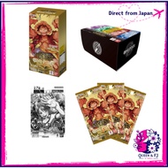 ONE PIECE Card Game Premium Booster ONE PIECE CARD THE BEST PRB-01/BOX,Packs ,Promo Set,Storage Box