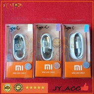 Original Xiaomi Type C Data Cable / Data Cable Type C 100% Ori (100% Original Quality)