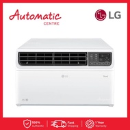 LG LA180GC2 1.8HP Inverter LG ThinQ with KW Manager Window Type Air Conditioner