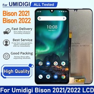 For UMIDIGI Bison Bison Pro Bison 2021 BISON 2022/ 6.3" FHD+ LCD Display + Touch Screen