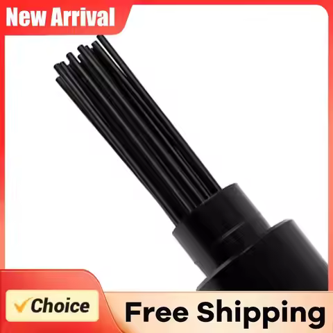 Rust Welding Slag Removal Pneumatic Air Needle Scaler with 19 Needle Pneumatic Needle Scaler Tool Ha