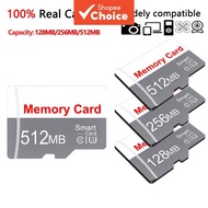 Microdrive Micro SD TF Flash Card 128MB/256MB/512MB/2GB/4GB  for Cameras Car Audio Surveillance