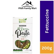 Fettuccine LOVE EARTH Organic Edamame Pasta 200g