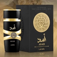 Asad Lattafa EDP 100ml ( Dupe Di0r Sauv@ge Elixir)