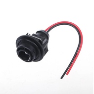 1 Set Car Rear Fog Lights P21W Bulb Holder With Cable Connector For Peugeot 207 Accessories