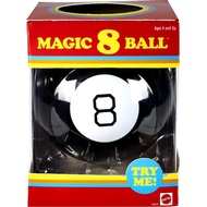 [sgstock] Mattel Games Magic 8 Ball - [Retro] []