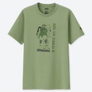 【AMBRAI.com】 UNIQLO x GUNDAM 鋼彈 40週年 聯名 夏亞 薩克 短袖 短T Tee UT T恤