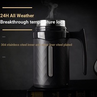 Yilin Office Cup Thermos Cup Stainless Steel Vacuum Water Cup Creative Atmospheric Office Cup Thermo