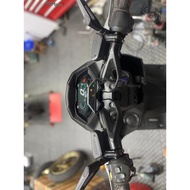 SYM Motors Suitable For Sanyang DRG158/DRGBT150 Modified Direction Handlebar Assembly Faucet Bare