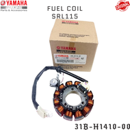 YAMAHA SRL115 FUEL INJECTOR 31B-H1410-00 MAGNET STARTER COIL STATOR COIL LAGENDA 100% ORIGINAL