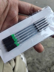 Mata paser logam diameter 4.5mm panjang 8cm isi 5cs