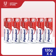 Pepsodent Cavity Fighter Oral Care Toothpaste (120g)