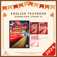 [CITYLIGHT] Textbook: English Download Student Book / Workbook Form 5