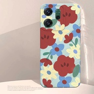 Softcase Fo OPPO RENO 14 5G latest premium flexible softcase 2025 Contemporary Motif - FL 6