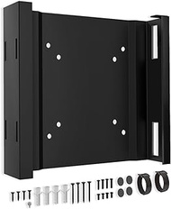 Mount for Lenovo Tiny VESA System Mounting Bracket, Mini PC Mount for Lenovo ThinkCentre Tiny Deskto