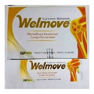 WELMOVE 1 box isi 12 strip