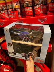 香港迪士尼樂園 反斗車王 Cars 閃電王 麥坤 Lightning McQueen 搖控車