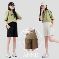 Anne|Medium|329 Drop 188|Maternity Shorts Belly Lift Pants [AP60246] Maternity Loose Casual
