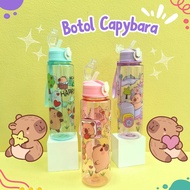 900ML CAPYBARA BOTTLE DRINKING BOTTLE WATER BOTTLE
