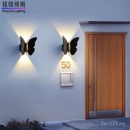 Wall Lamp Wall Lamp Outdoor Modern Minimalist Foyer Lamp Wall Lamp Wall Lamp Staircase Aisle Courtya